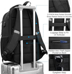 Backpack, Laptop Backpack, Carry on Backpack, Durable TSA Friendly Business - Image 5