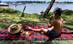 DOWN UNDER OUTDOORS Large Waterproof Windproof Extra Thick 350 GSM Quilted - Image 4