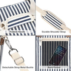 Tirrinia 6 Bottle Wine Cooler Bag - Image 5