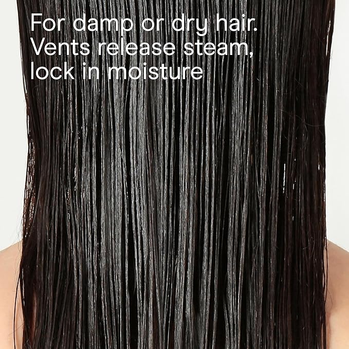 Conair Double Ceramic Flat Iron, 1 1/2-inch Wet-to-Dry Hair Straightener