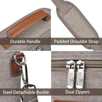 Tirrinia 4 Bottle Wine Gift Carrier - Image 8