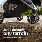 Graco Outpace LX All-Terrain Travel System - Image 2