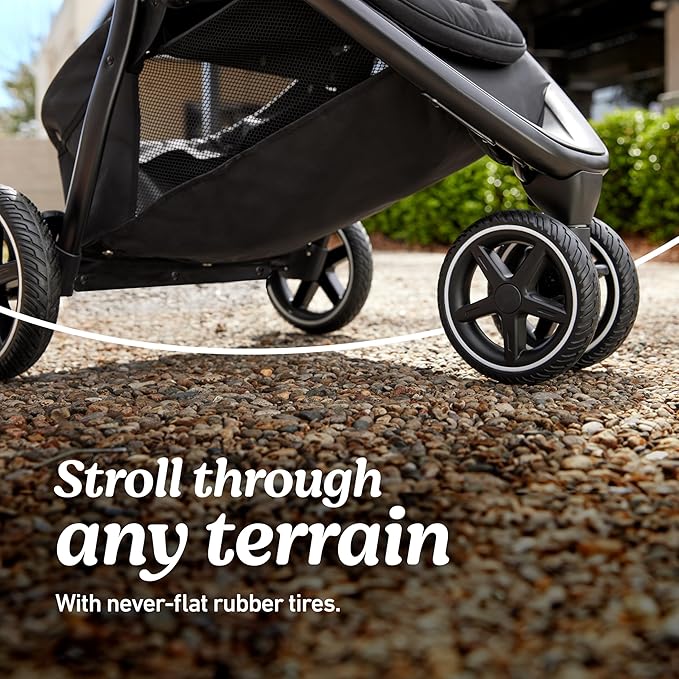 Graco Outpace LX All-Terrain Travel System - Image 2