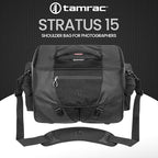 Tamrac Stratus 15 Camera Bag for Photographers, Camera Case for Photography - Image 2