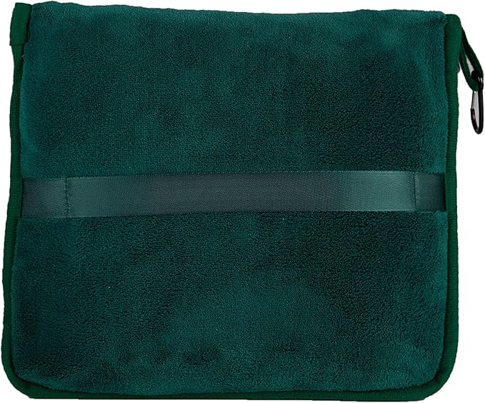 BlueHills Premium Soft Travel Blanket Pillow Airplane Flight Blanket Throw in - Image 8