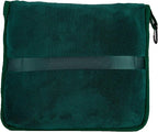 BlueHills Premium Soft Travel Blanket Pillow Airplane Flight Blanket Throw in - Image 8