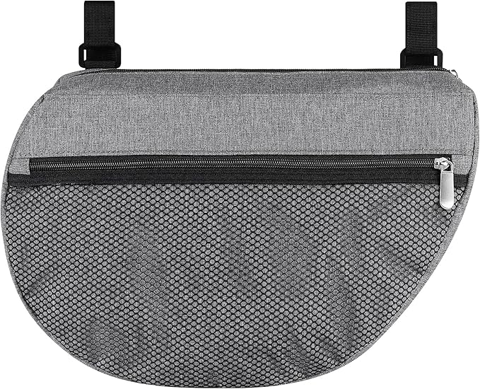 Accmor Insulated Side Sling Stroller Saddle Bag Organizer, Universal Stroller - Image 3