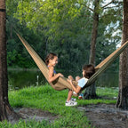 Outdoors Parachute Hammock Single - Image 5