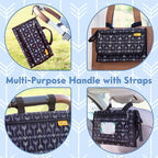 Kopi Baby Portable Diaper Changing Pad - Image 3