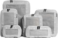 Compression Packing Cubes for Travel by Aerotrunk
