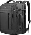 Travel Backpack, 50L Expandable Extra Large Laptop Backpack, Carry On Backpack by AREYTECO