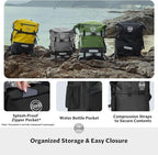 STOVER 5/10/25/30/40/55L Waterproof Backpack- Floating Dry Bag - Image 5