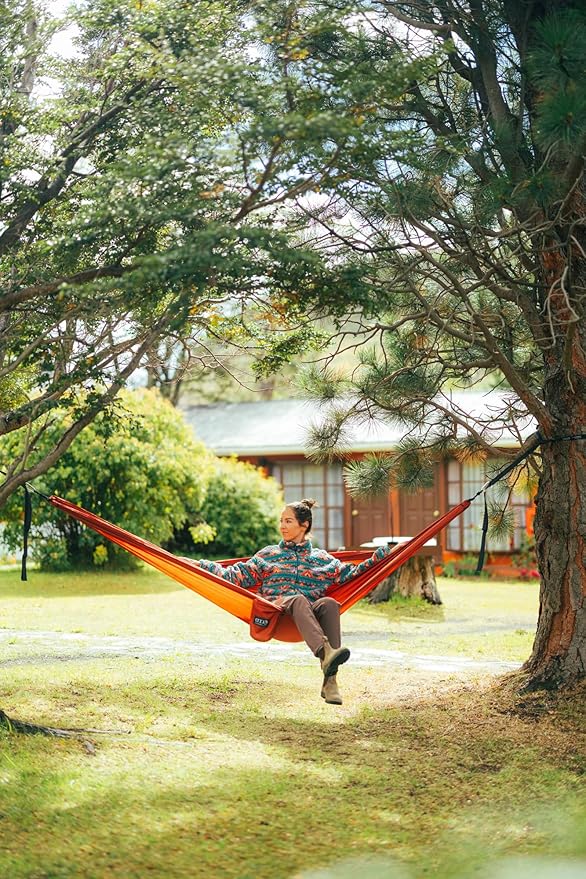 ENO TravelNest Hammock & Straps Combo - Image 9
