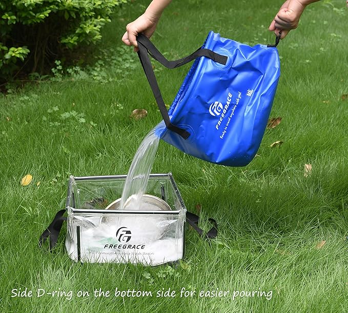 Premium Collapsible Bucket by Freegrace - Image 3