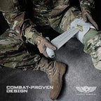 EVERLIT Emergency Trauma Kit, CAT GEN-7 Tourniquet 36" Splint, Military Combat - Image 6