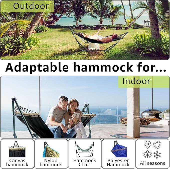 Tranquillo Universal Hammock - Image 4