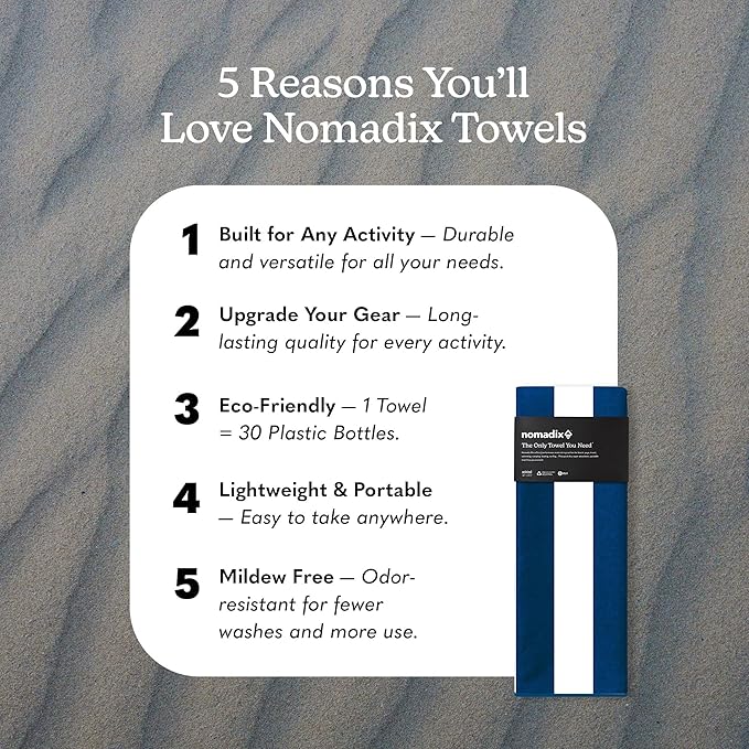 Nomadix Original Towel - Image 2