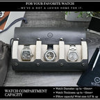 Watch Travel Case for Men - Image 2