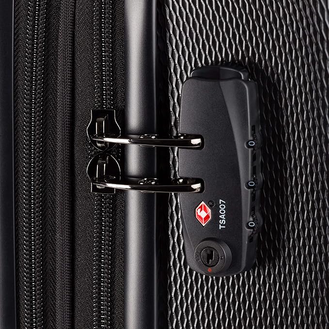 SwissGear 7272 Energie Expandable Hardside Luggage - Image 6