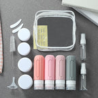 16 Pack Travel Bottles Set for Toiletries, Leakproof Travel Containers for - Image 7