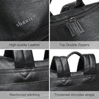 Shrrie 15.6 inch Laptop Backpack - Image 5