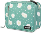 PackIt Freezable Classic Lunch Box, Daisy Sage, Built - Image 7