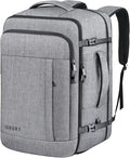 Carry On Backpack, Extra Large 40-50L Travel Backpack by Gieury