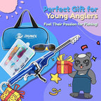 RUNCL Kids Fishing Pole - Image 2