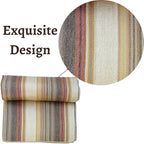 Alpaca Wool Throw Blanket | Super Soft, Lightweight, Breathable and - Image 4