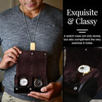 2 Watch Case for Men - Image 2