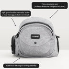Tushbaby Ergonomic Hip Seat Carrier- - Image 5