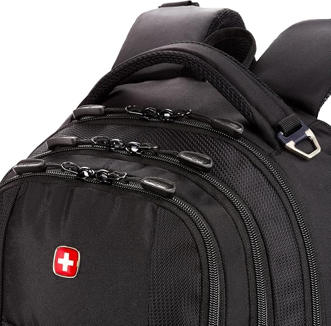 SwissGear Cecil 5505 Laptop Backpack - Image 7