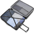 Samsonite Omni 2-2 Piece 19/28 Hardside Luggage - Image 7