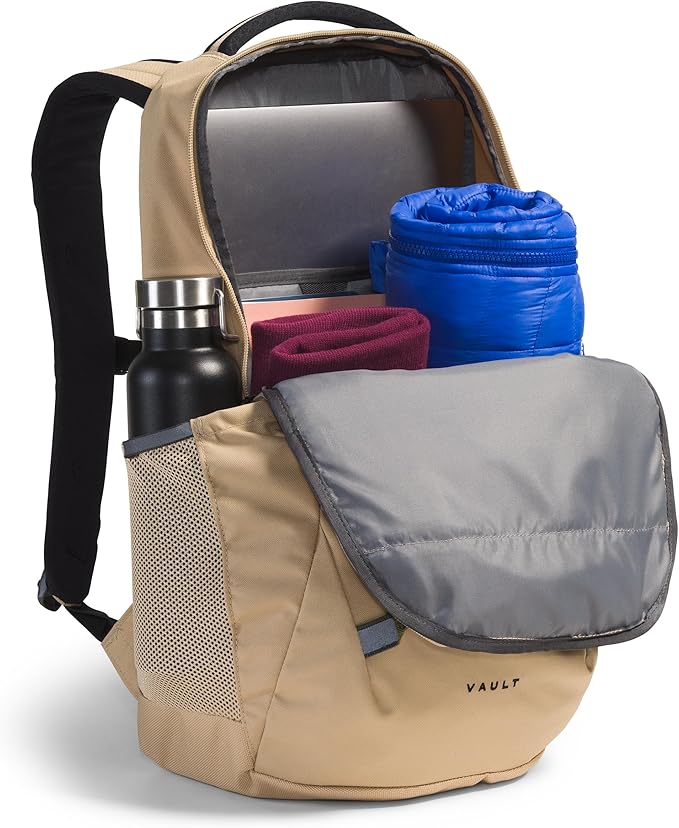 THE NORTH FACE Vault Everyday Laptop Backpack | Commuter Travel Bag - Image 5