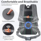 Hiking Backpack 30L Lightweight Travel Daypack Small Day Pack - Image 4