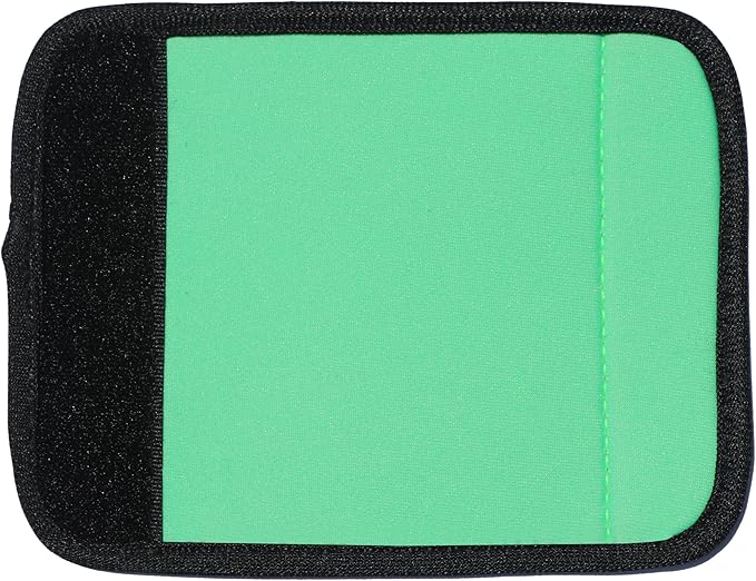 Neoprene Luggage Handle Wraps for Traveling Bright Color Luggage - Image 2