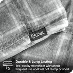 Bare Home Fleece Blanket - Image 5