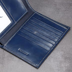 HISCOW Italian Leather Passport Holder - Image 4