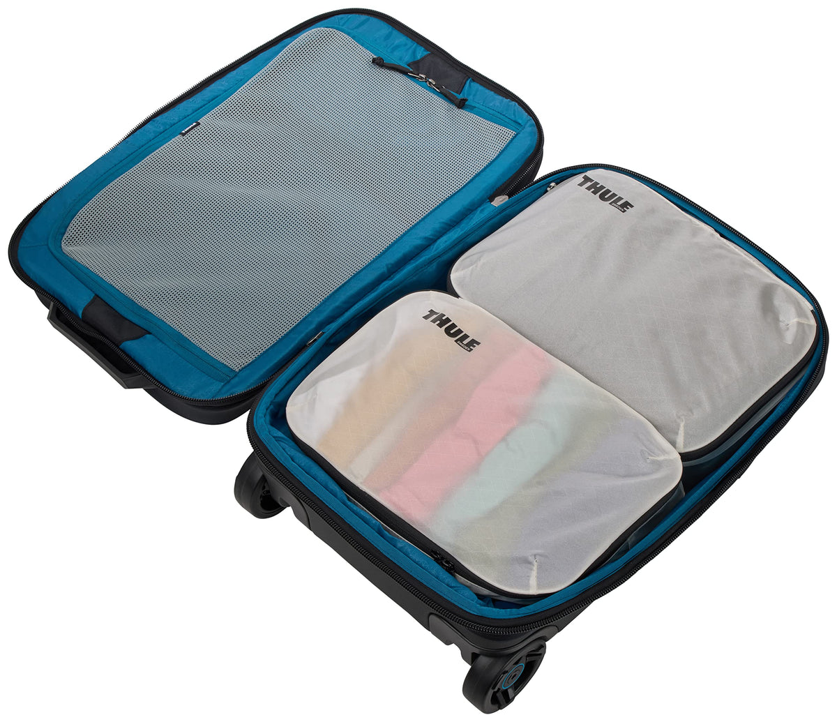 Clean Dirty Packing Cube (White)