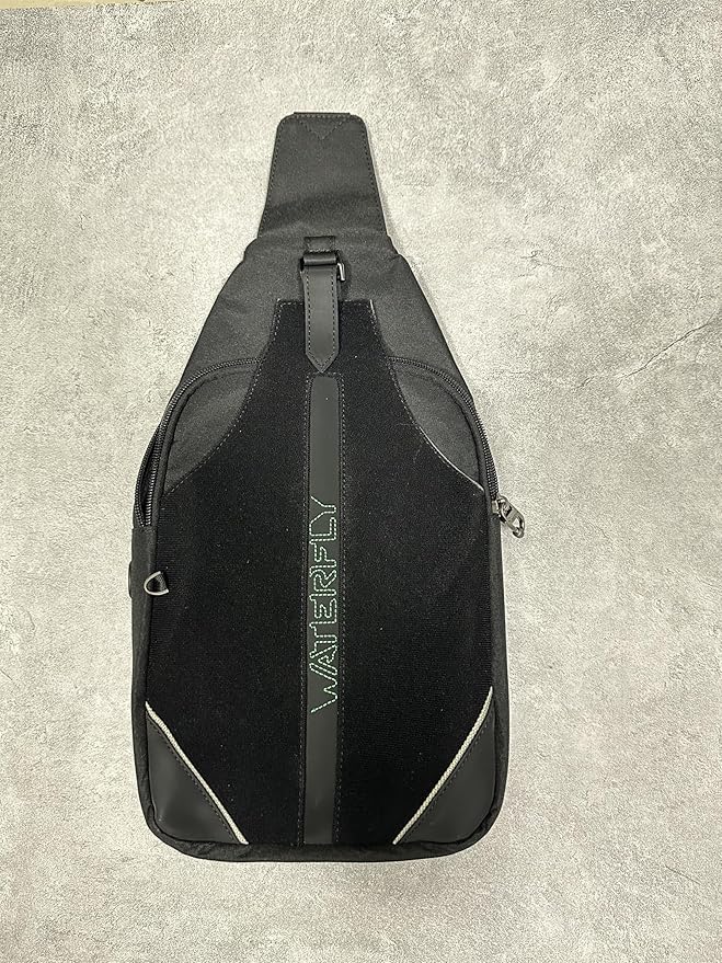 WATERFLY Small Crossbody Sling Backpack Anti Theft Backpack - Image 7