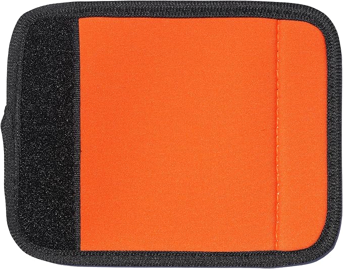 Neoprene Luggage Handle Wraps for Traveling Bright Color Luggage - Image 2