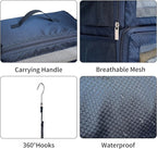 Suitcase Organizer Travel Bags Organizer - Image 7
