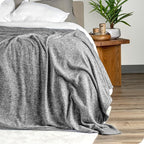 Bare Home Polar Fleece Blanket - Image 6