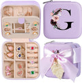 AYGXU Travel Jewelry Box for Women and Girls by AYGXU