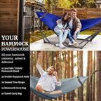 Tranquillo Combo x2 Hammocks - Image 9