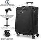 Travelpro Crew Classic Lightweight Softside Expandable Checked Luggage - Image 2