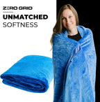 Lightweight Travel Blanket - Image 9