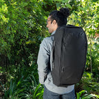Peak Design Travel Duffelpack 45-65L, Weatherproof Duffel Backpack, Expandable - Image 7