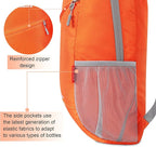 ZOMAKE Lightweight Packable Backpack 20L, Foldable Backpacks Small Daypack - Image 4
