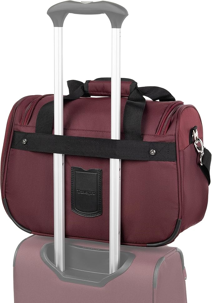 Travelpro Maxlite 5 Softside 2pc Set Expandable Carry On Luggage - Image 8